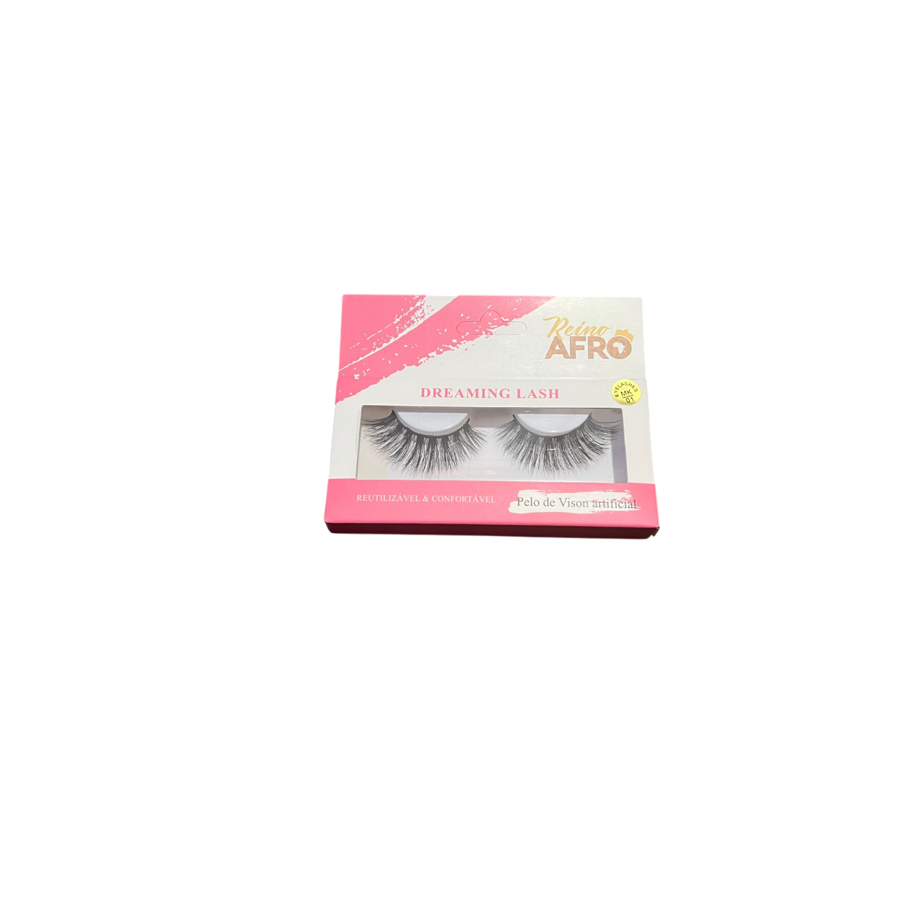 R.A Pestanas Pelo De Vision Artificial MK01